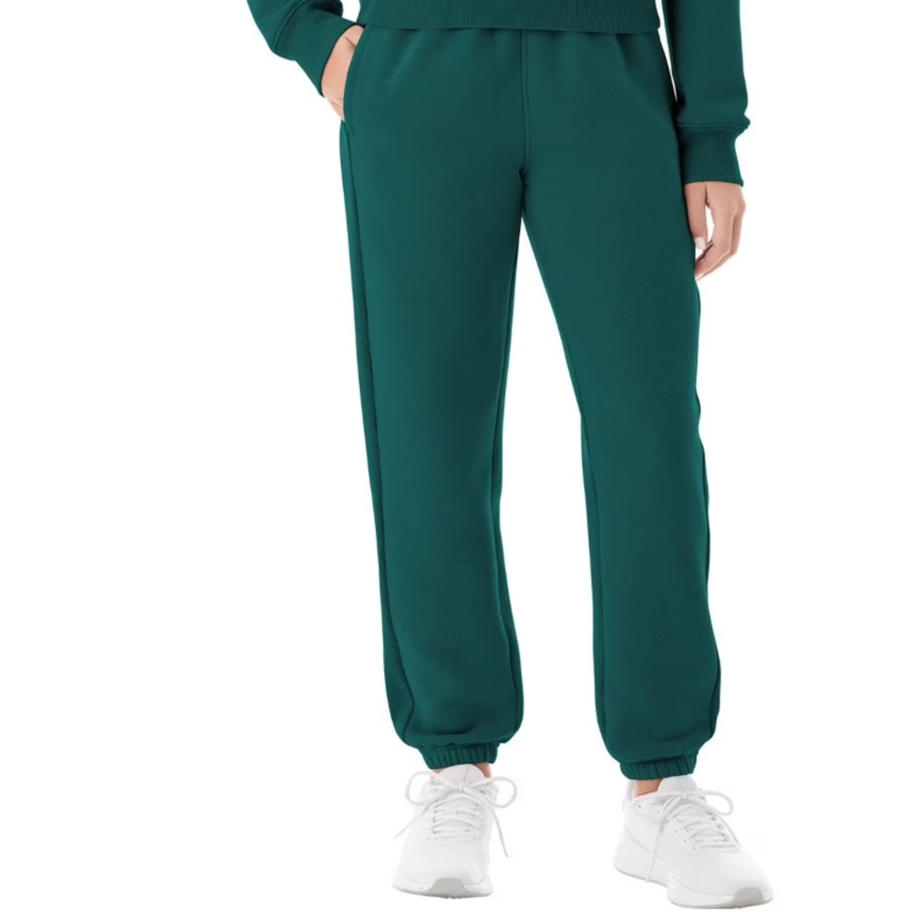 🆕 Member's Mark Women's Fleece Jogger - XL - Picture 1 of 3